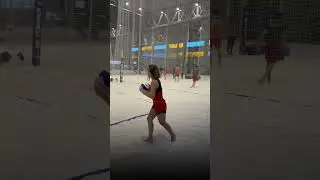 💪 Тренируются все! #shorts #пляжныйволейбол