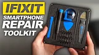 iFixit Smartphone Repair Toolkit Review