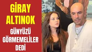 Giray Altınok ve Cansu Diktaş, Narin Güran cinayetiyle ilgili açıklama yaptılar 📍📍