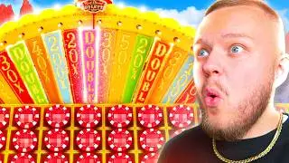 GUARANTEED BONUS GAME STRATEGY ON RED DOOR ROULETTE!? (Does it work?)