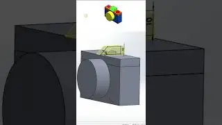Exercise #149 #cadmonkeys #viralreels #shortsfeed #shorts #solidworks #subscribe