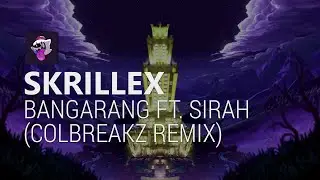 Skrillex - Bangarang (ColBreakz Remix)