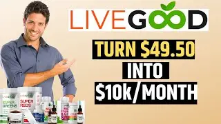 Livegood Compensation Plan 2024 | Explained by CEO Ben Glinsky | Livegood Business Opportunity