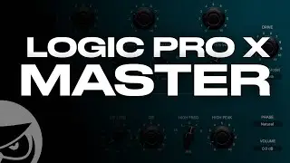 How to Master in Logic Pro X