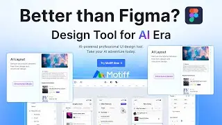 Is Figma Dead? - Mitiff Design Tool for AI Era Figma Alternative