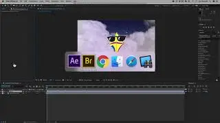 AE L3 31 Previewing Effects with Bridge and Applying Effect from Bridge to After Effects