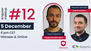 Angular Meetup #12