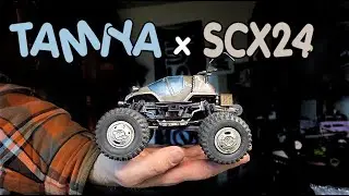 Roastin' Rigs - Episode 54 - MICRO SCX24 WITH 8 TIRES