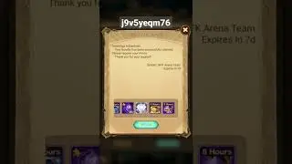 This Is A Good Code, Collect It Now! AFK Arena
