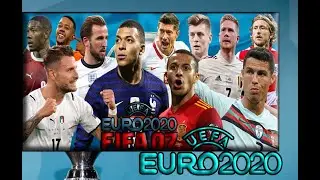 FIFA 07 UEFA EURO 2020 PATCH | Download and Install