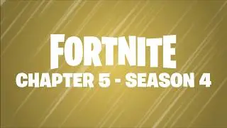 Mythics - Fortnite Chapter 5 Season 4 Teasers