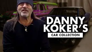 Insane Danny Koker’s Car Collection