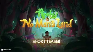 Arthy in The No Man's Land - Short Teaser (Homesick Games)