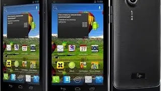 Прошивка телефона Fly IQ444 Diamond