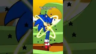 when Archie Sonic out runs HIS shadow