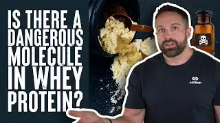 The Dangerous Molecule in Your Whey Protein with Dr. Gundry | What the Fitness | Biolayne