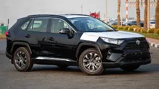 2023 Toyota Rav4 – Full Visual Review #toyota #rav4