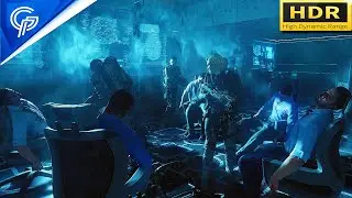 THE DEMON WITHIN | Veteran Difficulty REALISTIC COMBAT Gameplay [60 FPS HDR] Call of Duty