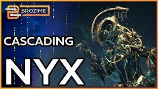CASCADING NYX | Warframe 2022 Build Refresh