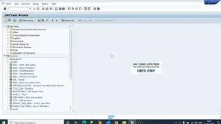 check table in sap abap