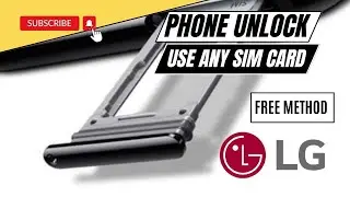 How to network unlock LG Stylo 4 for free