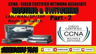 Networking basics | What is LAN and WAN, Switch, Router, ISP, SP, Types of Network || LAN vs WAN