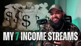 7 PROVEN Income Streams Musicians Use To GET RICH (That You Can Build Too!)