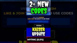 ALL WORKING CODES FOR BLUE LOCK RIVALS KAISER UPDATE ROBLOX 2025 