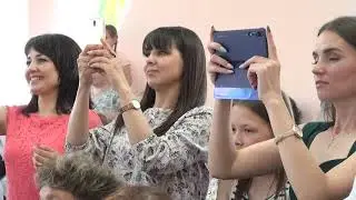 Самый лучший трогательный танец отцов и дочек в детском саду Выпуск 2019 