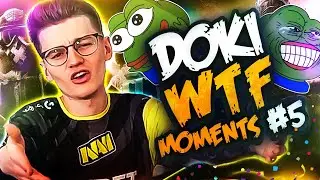 1001 Doki's React on R6 Siege (NAVI WTF MOMENTS #5)