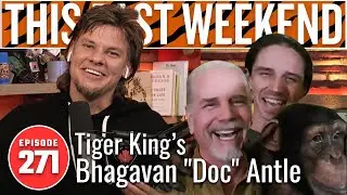 Tiger King's Bhagavan 