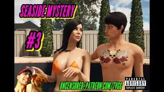 HOT TUB STRIKE OUT | SEASIDE MYSTERY | PART 3