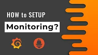 How to Setup Monitoring using Prometheus and Grafana!