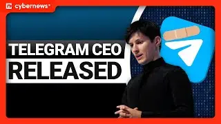 Belarussian Hacker, Pavel Durov Update & Chinese Hackers | cybernews.com