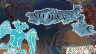 Ante Bellum: Saving the SELJUKS from Death! - EU4