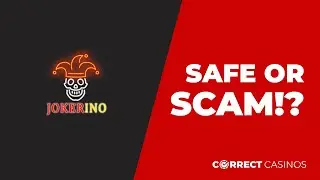 Jokerino Casino Review. Is it safe?