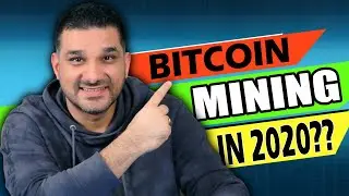 Bitcoin Mining in 2020? Two Awesome Giveaways - Over 15K