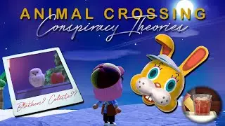 Animal Crossing's Wild World of Conspiracy Theories