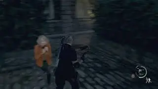 Resident Evil 4 This is why Ashley in the RE make is great