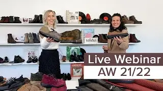 Solidus Webinar Presentation of the AW 21 collection