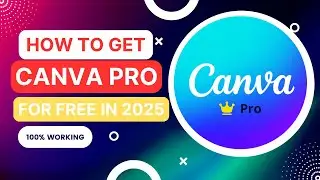 CANVA PRO 100% WORKING | Get Canva pro team invite link | Updated Daily