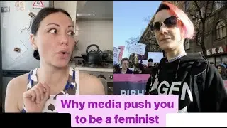 How feminism depress women.