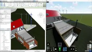 Lumion LiveSync for Revit - How To Use LiveSync