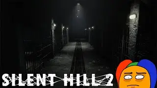 Silent Hill 2 REMAKE - Prison Time - Part 10- First Playthrough