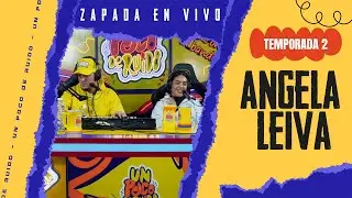 ANGELA LEIVA / Zapada EN VIVO en UN POCO DE RUIDO !