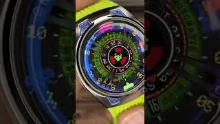 Do you like FUNKY watches?