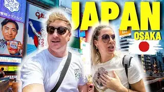 Our FIRST TIME in JAPAN 🇯🇵 (British family first impressions)