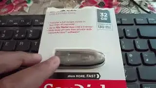 SanDisk Ultra 32GB USB 3.0 Flash Drive Review