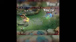 The flicker outplay