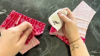 Как сшить женские/ детские трусы по готовым